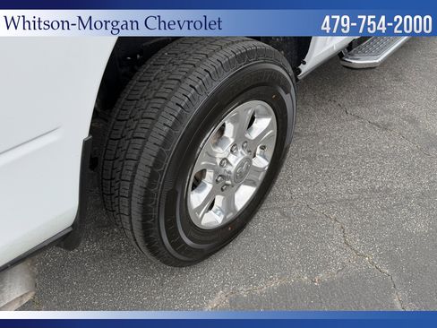 Used 2022 RAM 2500 Big Horn w/ Level A Equipment Group image 37