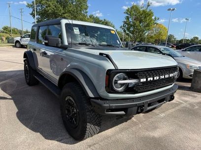 Used 2024 Ford Bronco Wildtrak