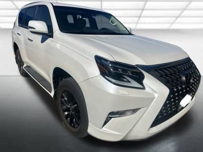 Used 2022 Lexus GX 460 Premium