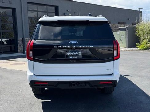Used 2025 Ford Expedition Max XL AWD/4WD image 6