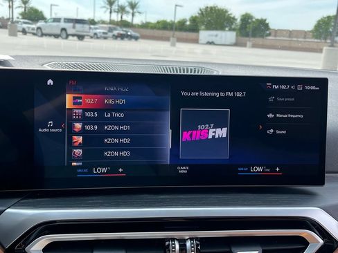 Used 2023 BMW i4 eDrive40 RWD image 21