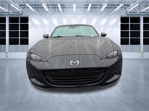 Used 2018 MAZDA MX-5 Miata RF Grand Touring image 7