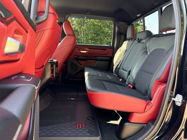 Used 2022 RAM 1500 Rebel w/ Rebel Level 1 Equipment Group AWD/4WD image 17