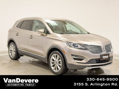 Used 2018 Lincoln MKC Select w/ Select Plus Package