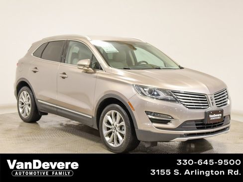 Used 2018 Lincoln MKC Select w/ Select Plus Package image 1