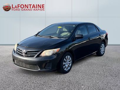 Used 2013 Toyota Corolla LE