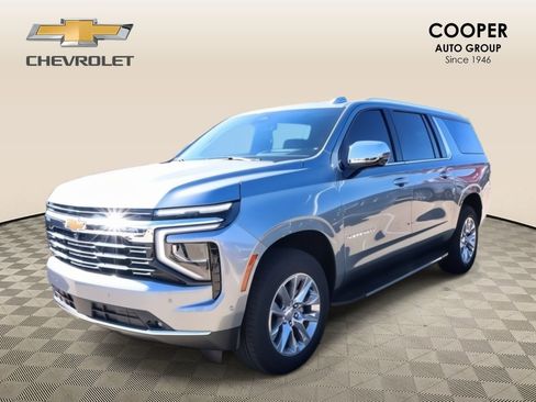New 2026 Chevrolet Suburban Premier image 10