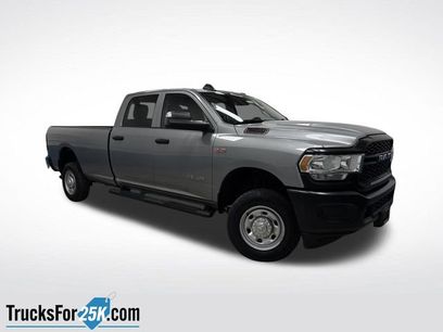 Certified 2019 RAM 2500 Tradesman