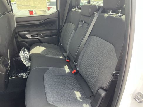 New 2025 Ford Ranger XLT AWD/4WD image 28