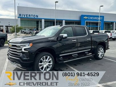 New 2026 Chevrolet Silverado 1500 High Country w/ High Country Premium Package
