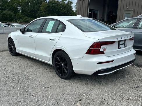 Used 2024 Volvo S60 T8 Plus w/ Protection Package Premier AWD/4WD image 4