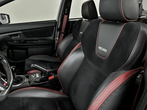 Used 2021 Subaru WRX STI Limited image 21