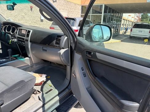 Used 2004 Toyota 4Runner Sport AWD/4WD image 29