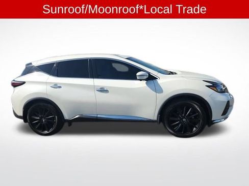 Used 2021 Nissan Murano Platinum w/ Cargo Package image 4