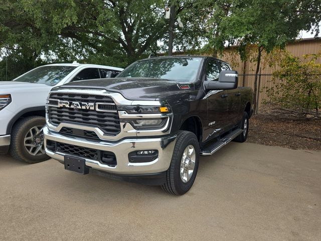 Used 2025 RAM 2500 Big Horn AWD/4WD image 1
