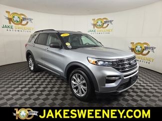 Used 2023 Ford Explorer XLT w/ Equipment Group 202A AWD/4WD video 1