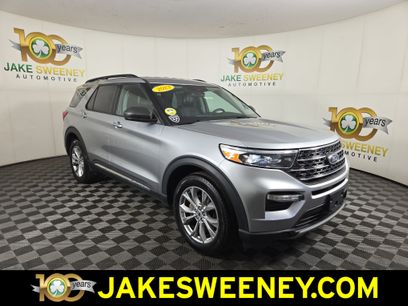 Used 2023 Ford Explorer XLT w/ Equipment Group 202A