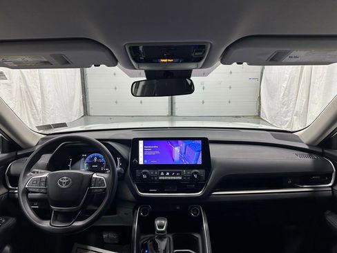 Used 2025 Toyota Grand Highlander AWD image 42