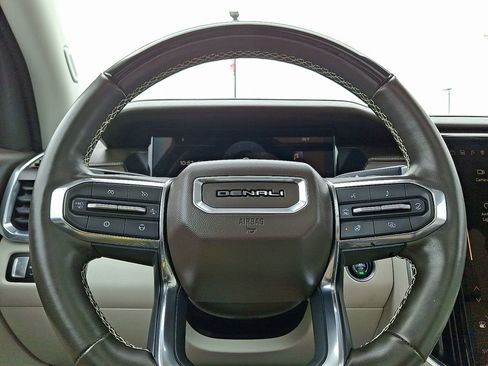 Used 2024 GMC Acadia Denali w/ Super Cruise Package image 20
