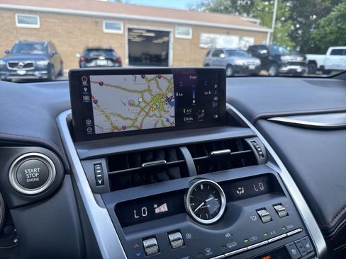 Used 2019 Lexus NX 300 F Sport w/ F Sport Premium Package AWD/4WD image 18