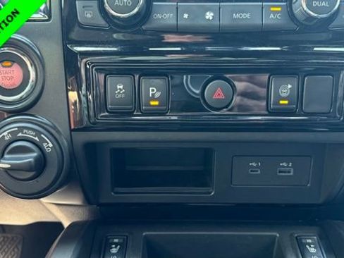 Certified 2024 Nissan Titan SV w/ SV Bronze Edition Package AWD/4WD image 16