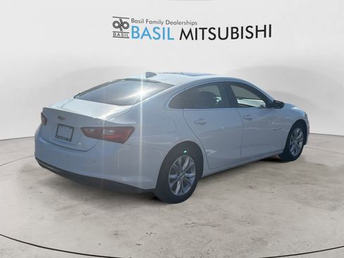 Used 2024 Chevrolet Malibu LT image 5