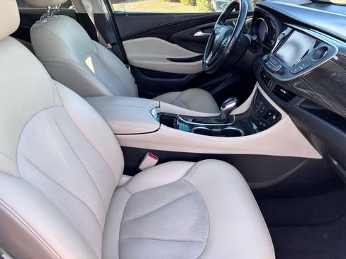 Used 2020 Buick Envision Preferred w/ LPO, Active Package FWD image 11
