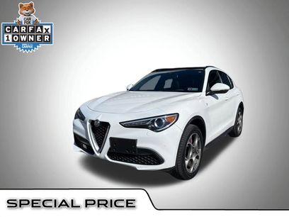 Used 2023 Alfa Romeo Stelvio Ti