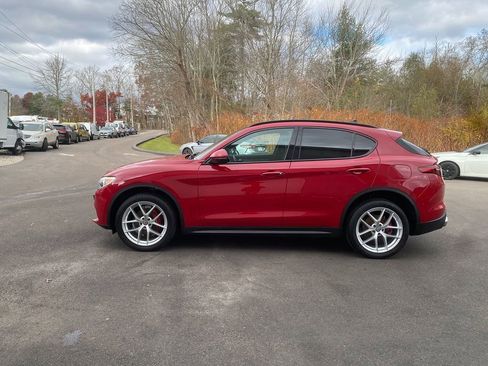 Used 2018 Alfa Romeo Stelvio Ti Sport image 9