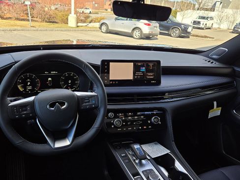 New 2026 INFINITI QX60 Sport w/ Dark Cargo Package image 9