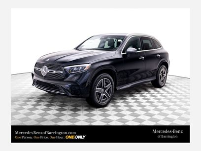 New 2026 Mercedes-Benz GLC 300 4MATIC