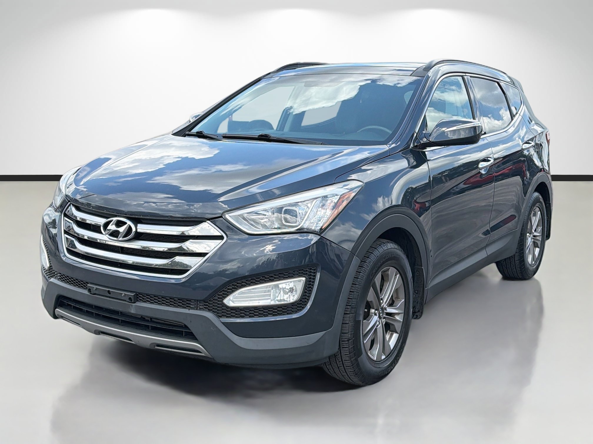 Used 2015 Hyundai Santa Fe Sport w/ Option Group 04 AWD/4WD image 7