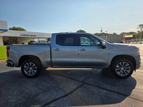 New 2026 Chevrolet Silverado 1500 RST AWD/4WD image 16