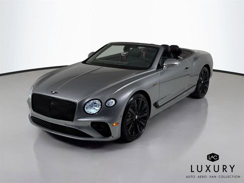 Used 2022 Bentley Continental GT Speed AWD/4WD image 4