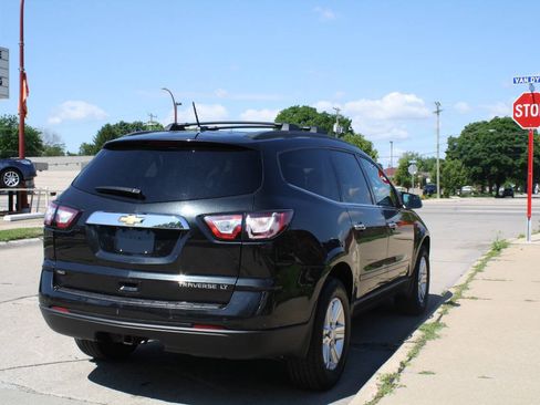 Used 2014 Chevrolet Traverse LT AWD/4WD image 4