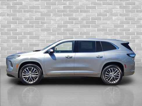 New 2026 Buick Enclave Avenir w/ Super Cruise Package AWD/4WD image 9