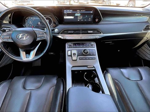 Used 2021 Hyundai Palisade Limited w/ Cargo Package image 12