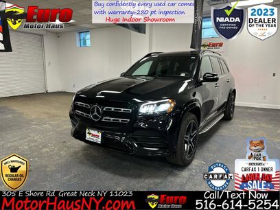 Used 2021 Mercedes-Benz GLS 580 4MATIC