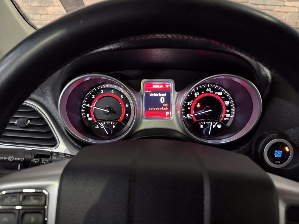 Used 2019 Dodge Journey SE w/ Connectivity Group FWD image 15