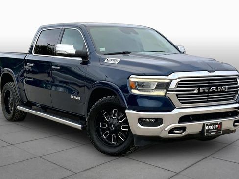 Used 2021 RAM 1500 Laramie image 3