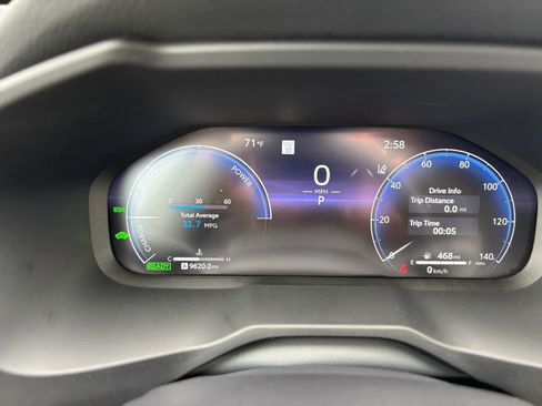 Used 2024 Toyota RAV4 Limited w/ Weather Package image 15