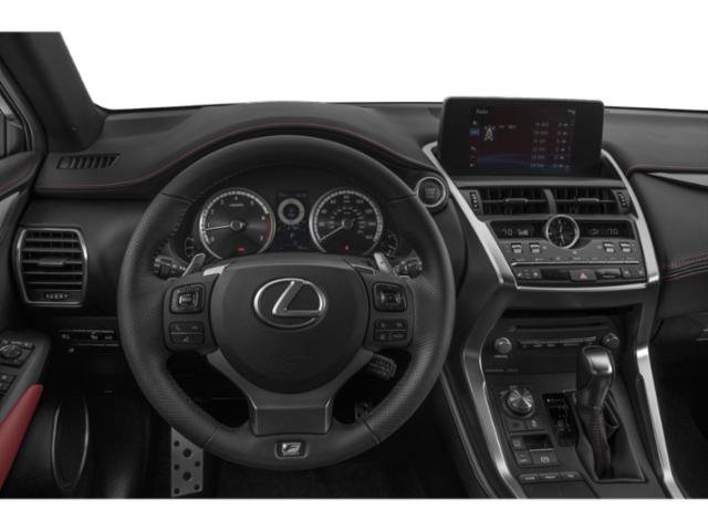 Used 2019 Lexus NX 300 F Sport w/ F Sport Premium Package FWD image 7