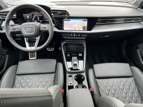 Certified 2025 Audi S3 Prestige image 2
