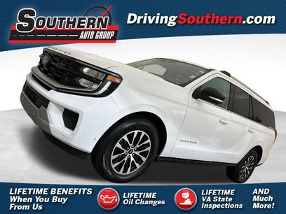 Used 2025 Ford Expedition Max Platinum