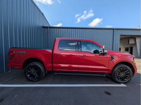 Certified 2025 Ford F150 XLT w/ Equipment Group 303A High AWD/4WD image 4