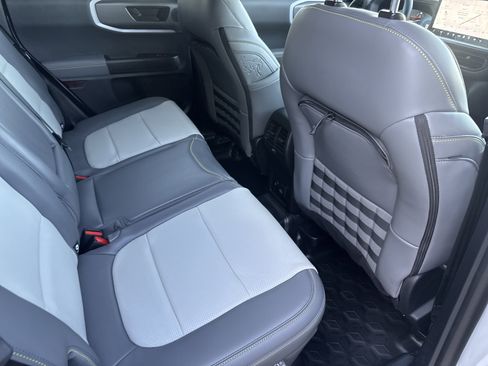 New 2026 Ford Bronco Sport Badlands AWD/4WD image 10