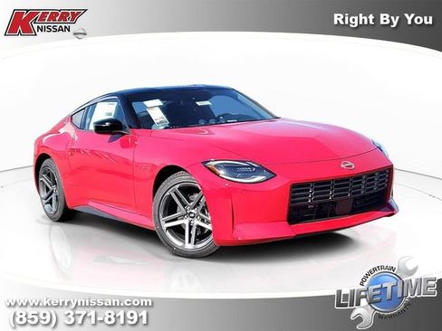 New 2026 Nissan Z Sport w/ Floor Mat Package image 1