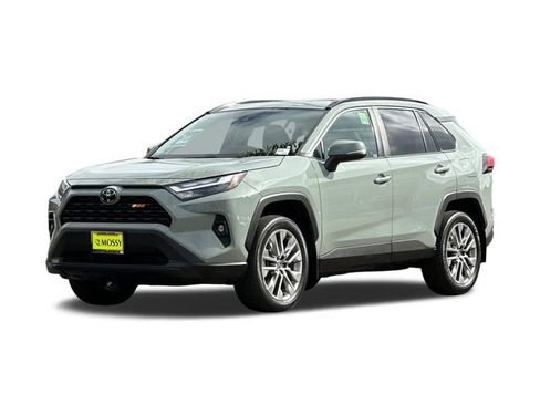 Used 2023 Toyota RAV4 XLE Premium FWD image 1