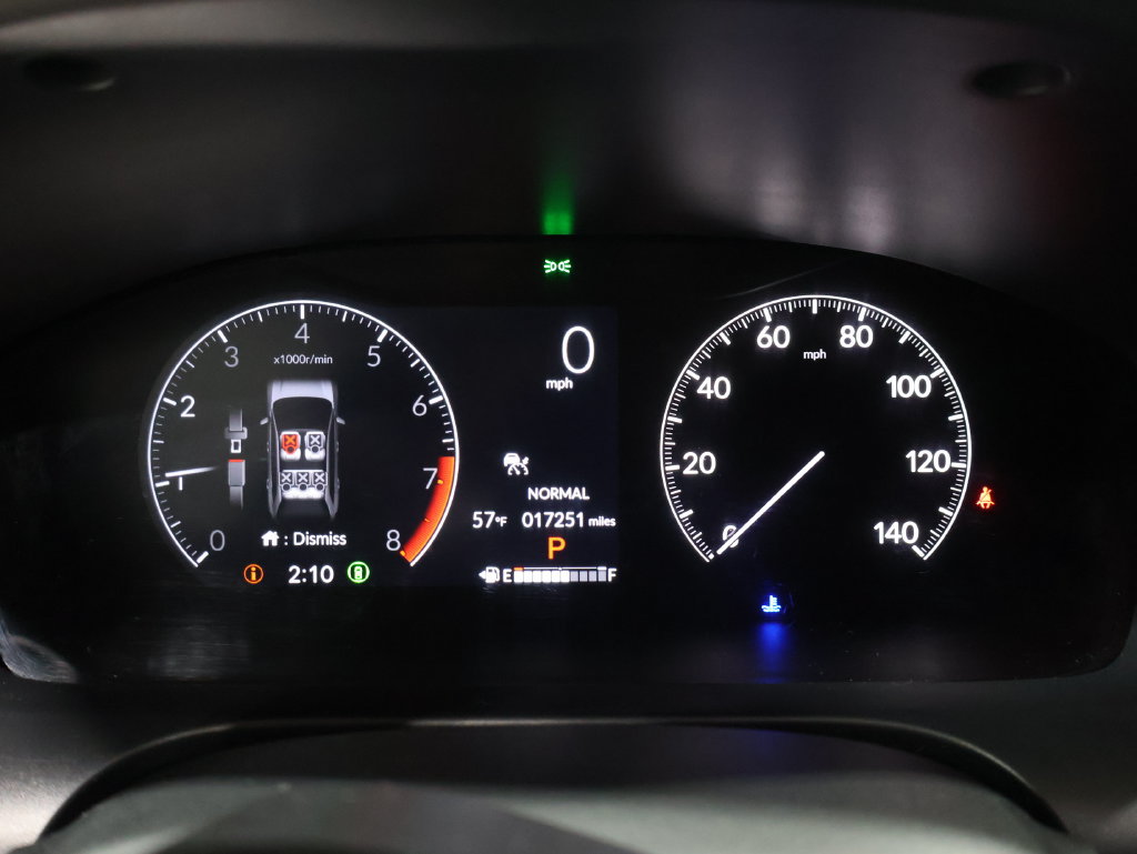 Used 2025 Honda HR-V Sport image 39