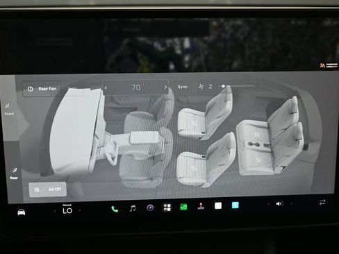 Used 2022 Tesla Model X Plaid AWD/4WD image 41